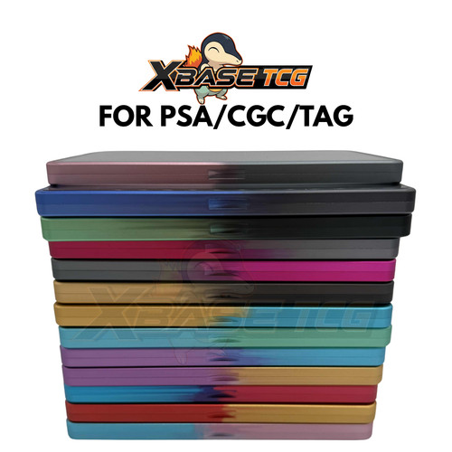 Gradient psa cgc tag slab - psa,
