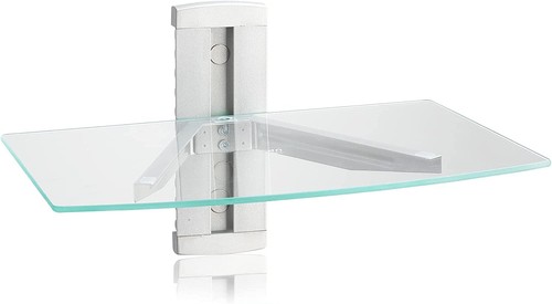 Suptek glass floating shelves - suptek,