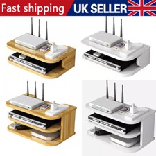 3 Tier Floating Wall Mounted