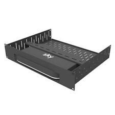 2U Vented Rack Shelf &