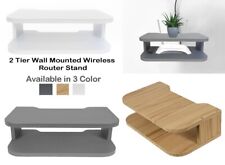 Floating Wall Mount Media