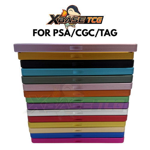Psa cgc tag slab cases - tag, graded