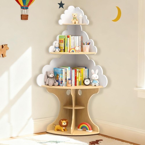 Bookshelf for kids - bookshelf, kids,