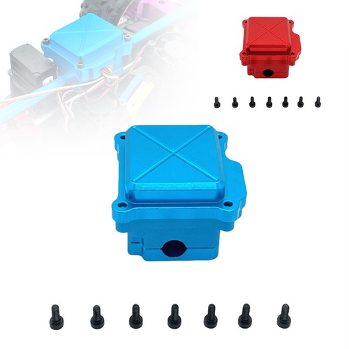Metal center shelf receiver - metal,